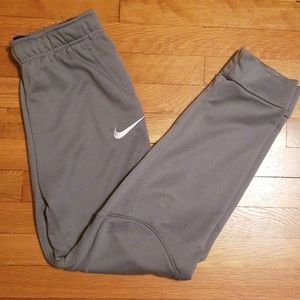 Boys Nike Dri Fit joggers